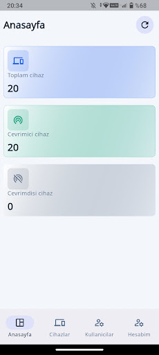 irba  - cloud phone پی سی