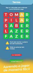 Termo Jogo de Palavras para PC