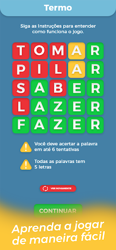 Termo Jogo de Palavras