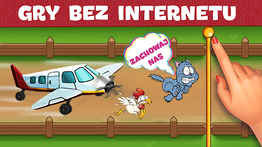Fajne gry bez internetu i wifi