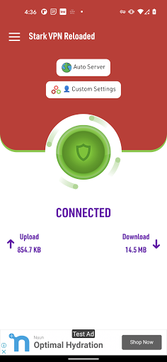 Stark VPN Reloaded پی سی