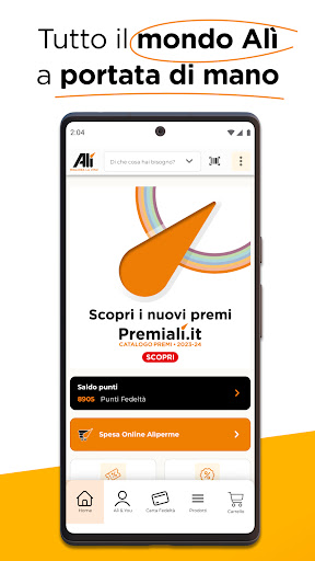 Alì PC