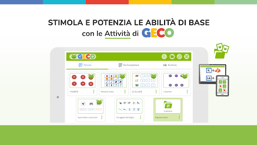Geco Attività PC