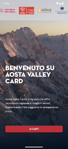 Aosta Valley Card PC