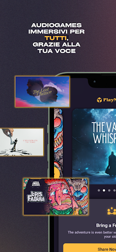 PlayNook | Libri Gioco Audio PC