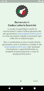 Codice Lotteria Scontrini PC