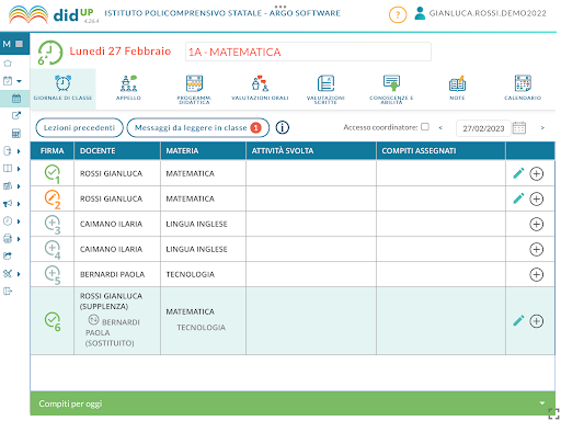 didUP Registro PC