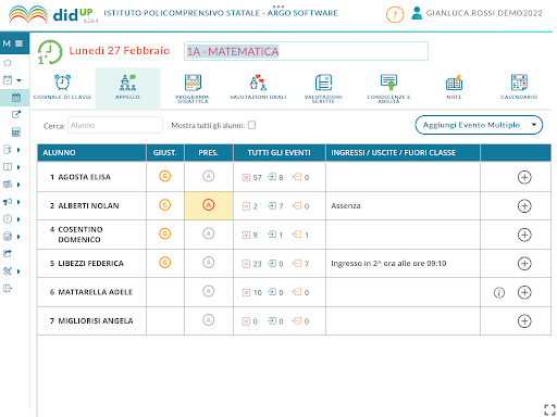 didUP Registro PC