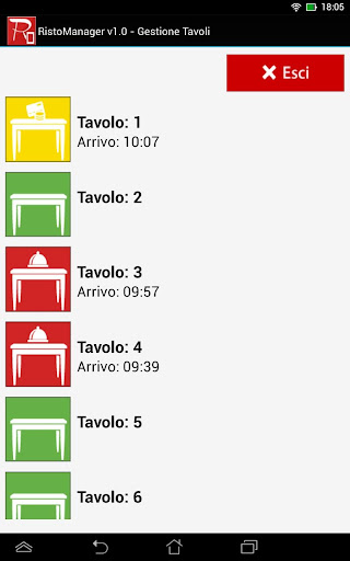 RistoManager - Comande PC
