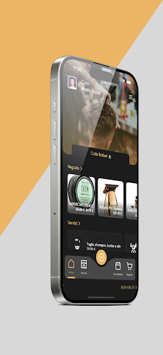 Barber Shop -prenota il taglio PC