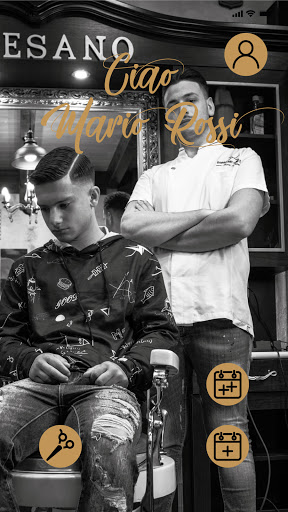 BARBERIA MAESANO DAL 1955