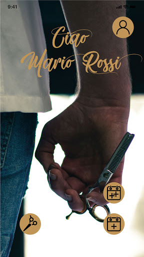 BARBERIA MAESANO DAL 1955