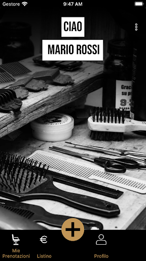 Rossetti Barbershop PC