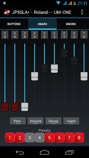 Midi Commander PC