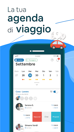 Jojob Real Time Carpooling PC
