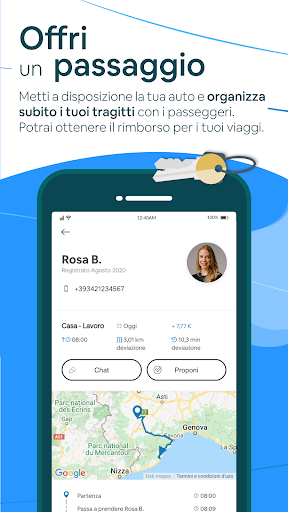 Jojob Real Time Carpooling PC