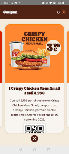 Burger King Italia PC