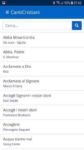 CantiCristiani PC