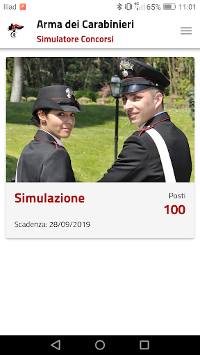 Simulatore Concorsi PC