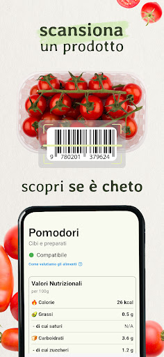 Questo è Cheto - Chetogenica پی سی