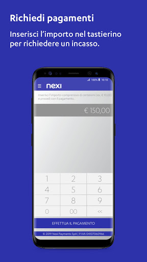 Mobile POS di Nexi