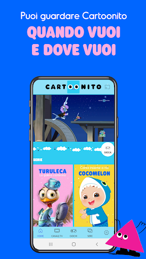 Cartoonito App PC