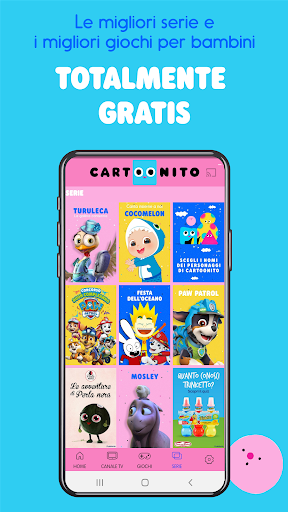 Cartoonito App PC