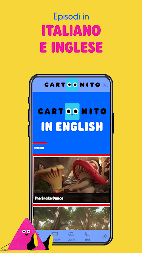 Cartoonito App PC