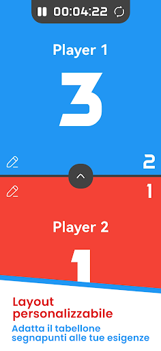 Tabellone segnapunti - Facile PC
