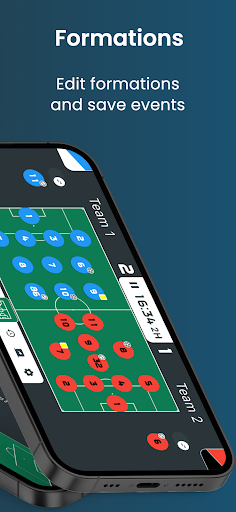 Футбольный табло счета ПК