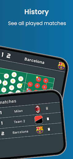 Футбольный табло счета ПК