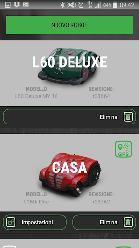 Ambrogio Remote