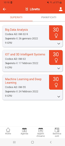 Unimore App