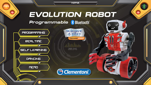 Evolution Robot (2016)