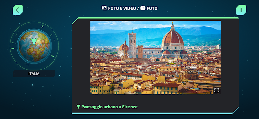 Mappamondo Luminoso PC