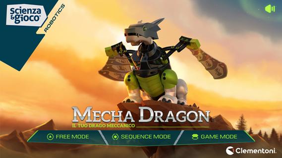 Mecha Dragon PC