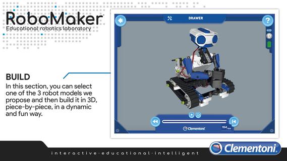 RoboMaker® START PC