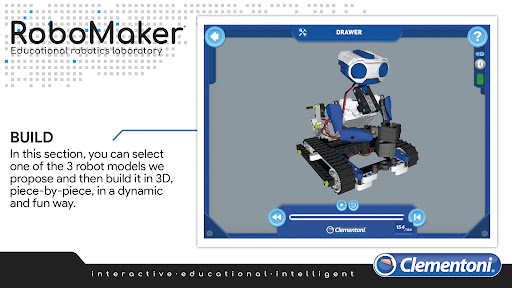 RoboMaker® STARTER
