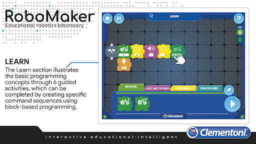 RoboMaker® STARTER