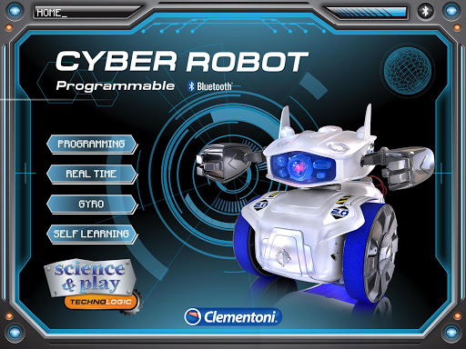 Cyber Robot