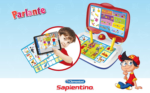 Sapientino Parlante