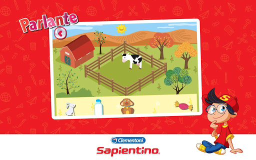 Sapientino Parlante