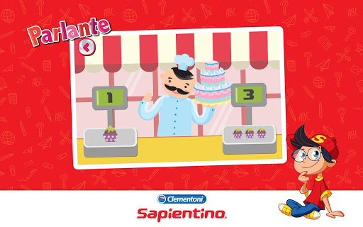 Sapientino Parlante