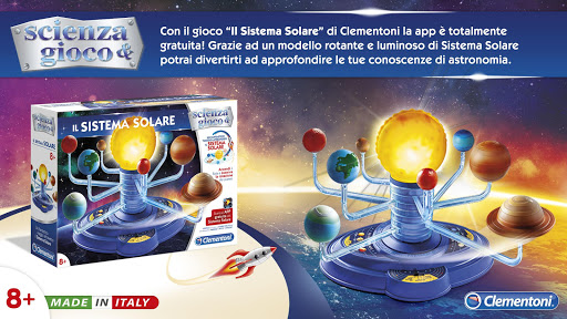 Sistema Solare Clementoni