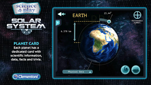 Solar System by Clementoni