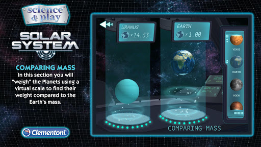 Solar System by Clementoni