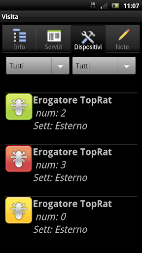 Byron Disinfestazione PC