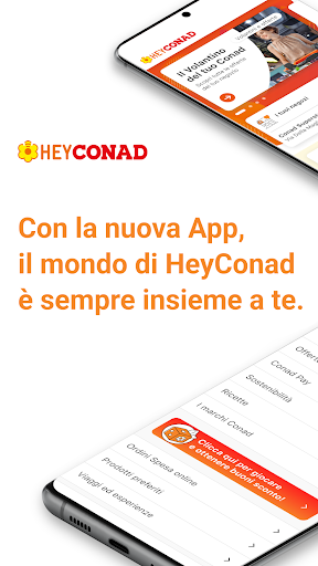 HeyConad PC