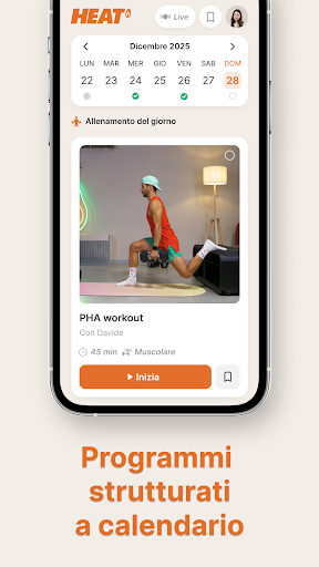 Heat Fitness by Cotto al Dente PC