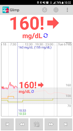 Glimp ПК